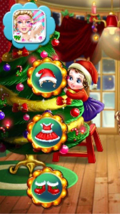 How to cancel & delete Beautiful Christmas tree:Kids Free Games from iphone & ipad 3