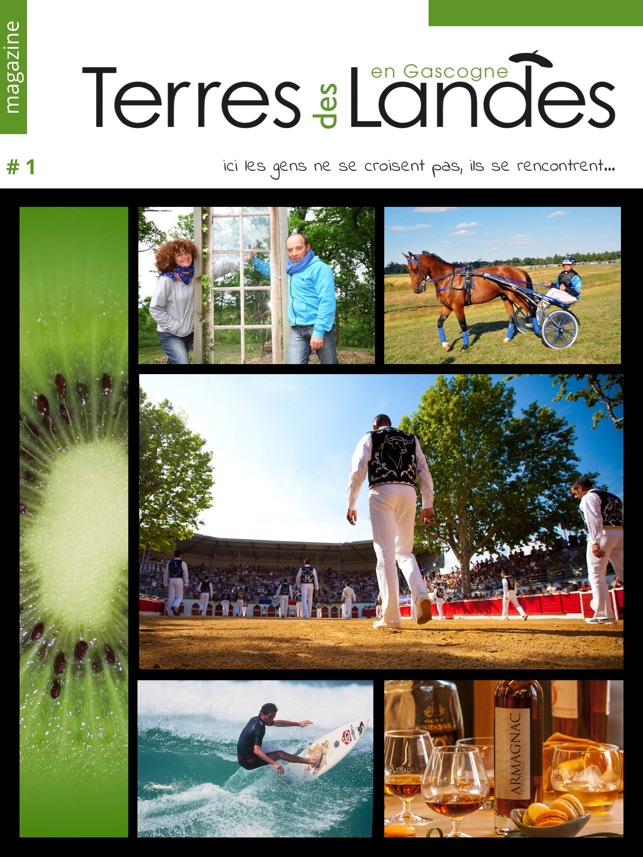 Terres des Landes #1(圖1)-速報App