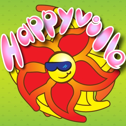 iHappyVille icon