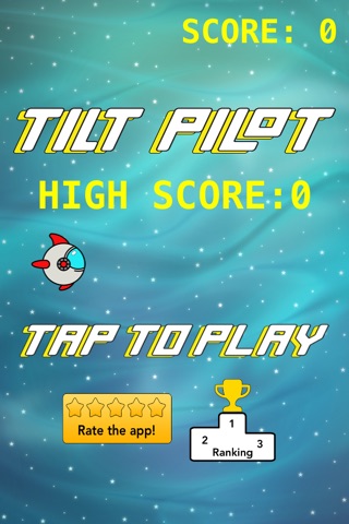 Tilt Pilot screenshot 2
