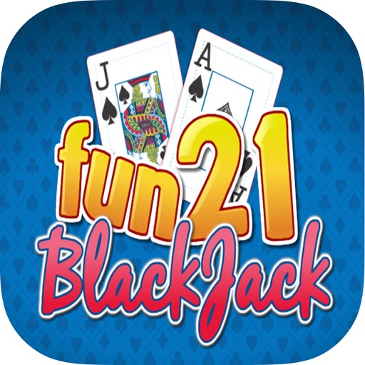 Fun 21 BlackJack Icon