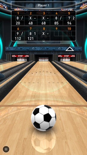 Bowling Game 3D Plus(圖3)-速報App