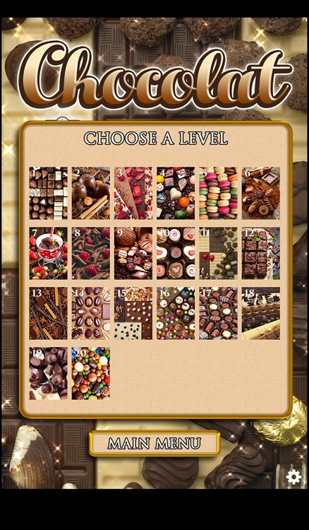 Hidden Scenes - Chocolat screenshot-4