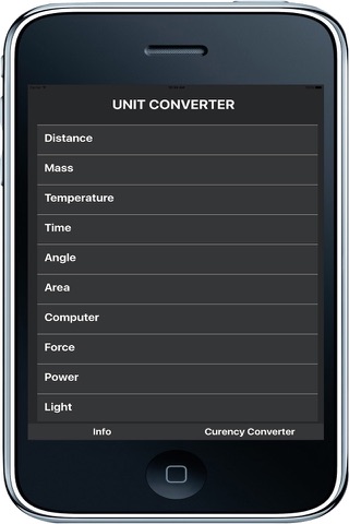 Unit Conversion - Just Convert Everything screenshot 2