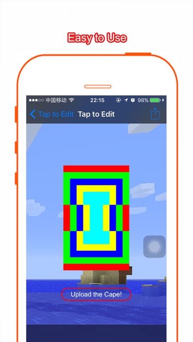 How to cancel & delete Cape Design for Minecraft PC from iphone & ipad 3