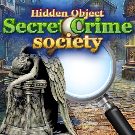 Secret Crime Society Icon