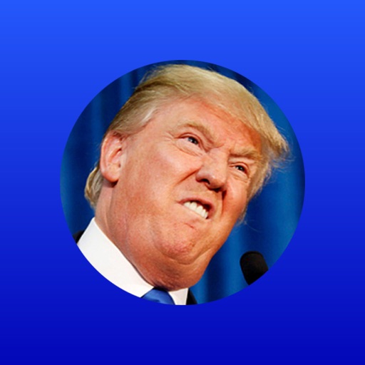Flappy Trumpy Game iOS App