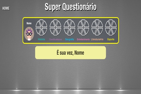 Super Questionário - Brazilian - Português - Trivia screenshot 2