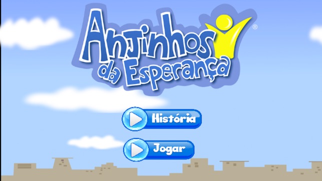 Historinhas Anjinhos da Esperança(圖1)-速報App