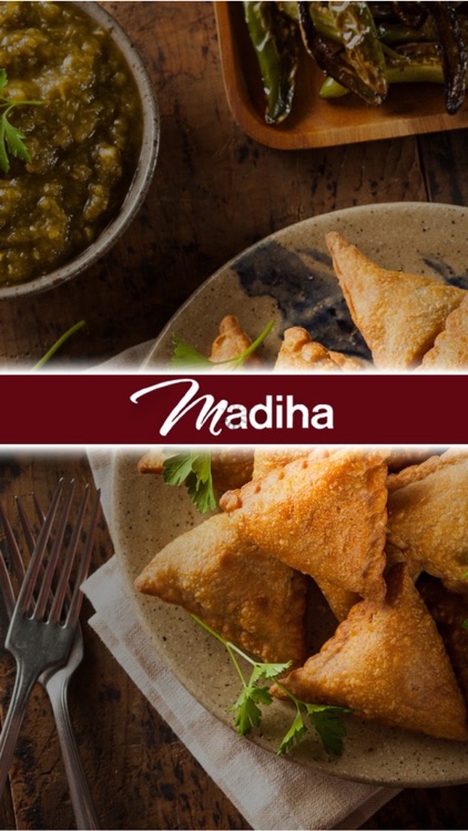 Madiha Indian Takeaway