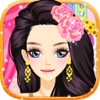 Anime Beauty – Distinct Fashion Angel Makeover, Makeup and Dress up Game for Girls & Kids