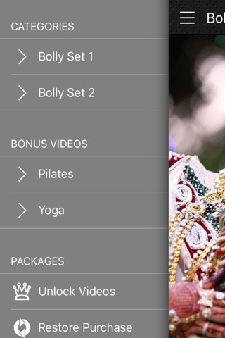 Bollywood Dance Fitness FREE screenshot 2