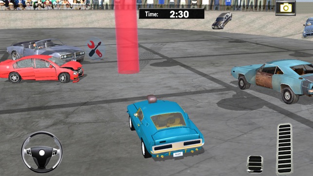 San Andreas Stadium Car Stunt(圖1)-速報App