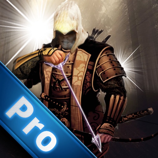 Arrow Hawkeye Shot PRO - Game Warrior Archer iOS App