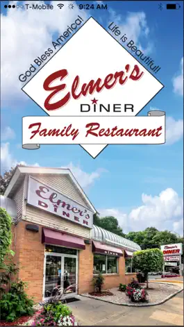Game screenshot Elmer's Diner mod apk