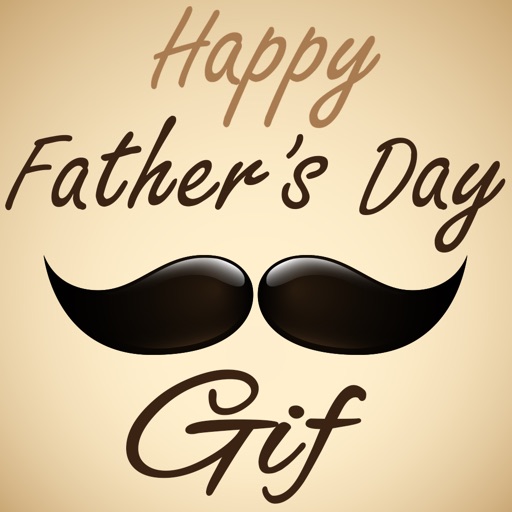 Happy Father's Day Animated Emojis & GIFs icon