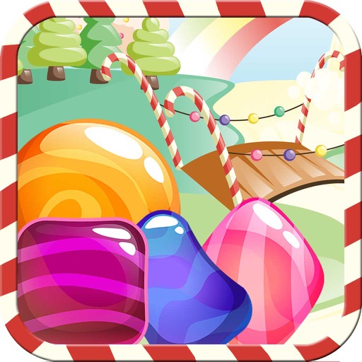 Candy Pop Shop iOS App