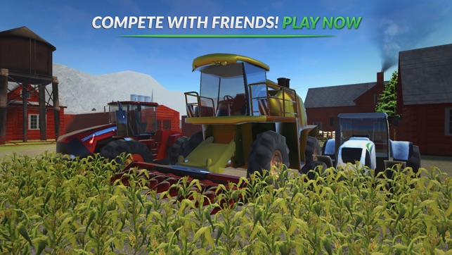 Farming PRO 2015 Screenshot