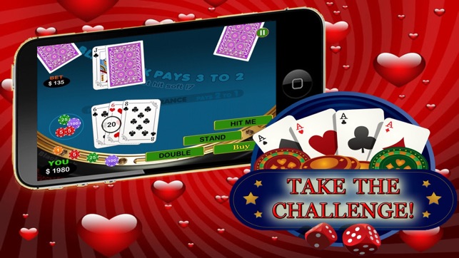 Ace Queen Of Hearts - Black Jack Beat The Vegas Casion Compe(圖4)-速報App