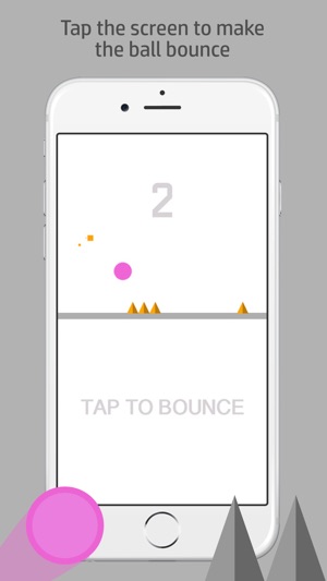 Bounce Ball - impossible ball bounce(圖1)-速報App