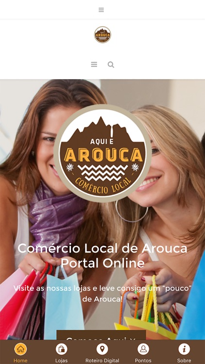 Aqui é Arouca