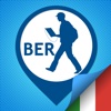 Berlino guida Quartiere Governativo: Guidata interattivo multimediale GPS Tour a piedi, visita intorno alla Porta di Brandeburgo, video e audioguida, giro con mappa offline - SD