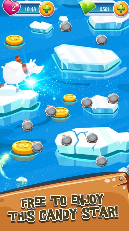 Tiny Candy Pop - Mini Candy But Large Explosion Burst