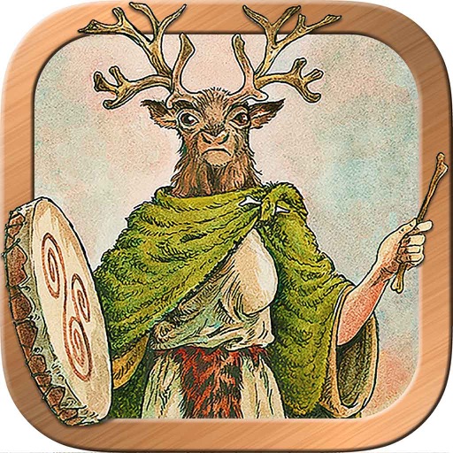 Wildwood Tarot Icon