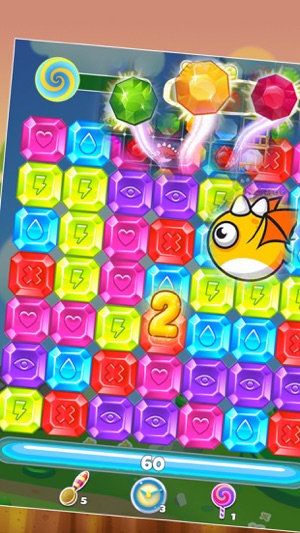 Jewel Star Mania - Match 3(圖3)-速報App