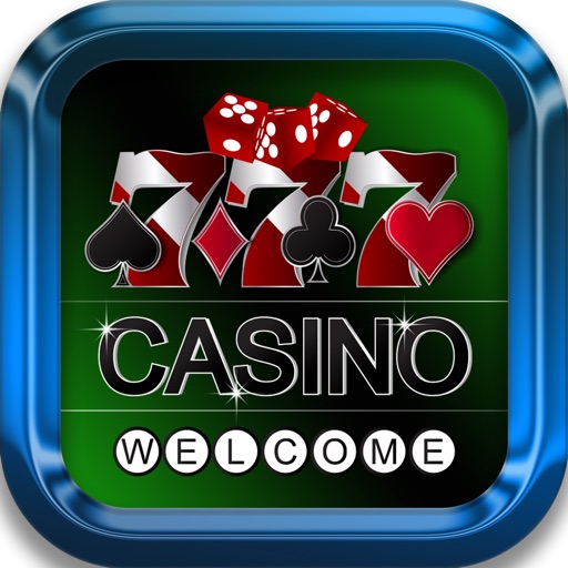 Casino Gambling House - Free Slots Game Icon