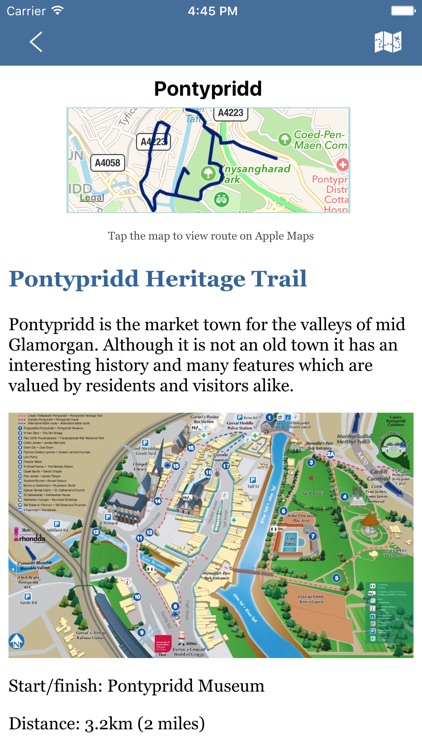 Rhondda Cynon Taf Heritage Trails