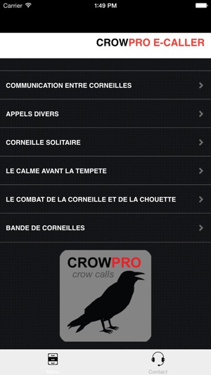 Vrais appels pour chasse aux corneilles - 6 véritables appel(圖2)-速報App