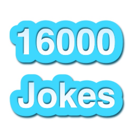 16000+ Jokes FREE-Funny,Pranks,Yo Mama! iOS App