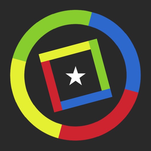 Minimal Explosion - Dotz Circle Icon