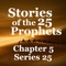 An ebook narrating the story of the last Prophet, Prophet Muhammad S