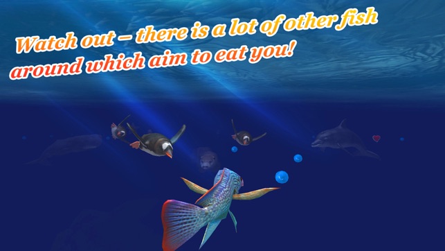 Underwater adventure 3D(圖4)-速報App