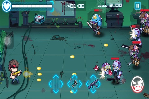 Killing City - Doom revolt screenshot 3