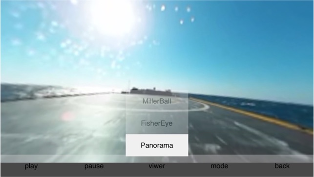 360 panorama video viewer(圖2)-速報App