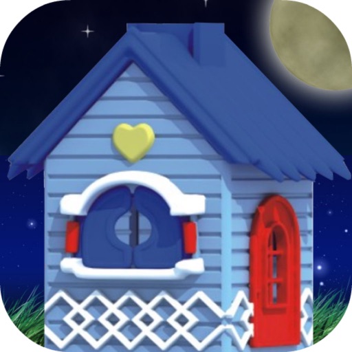 Design Your Winter Cabin－Baby Room Dress Up、Room Design iOS App