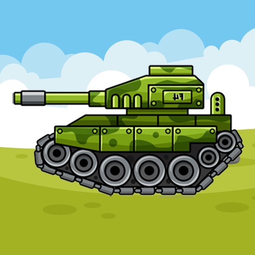 Tank War Invasion iOS App
