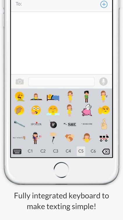 Funny Emojis - New Hilarious Emojis and Emoji Keyboard
