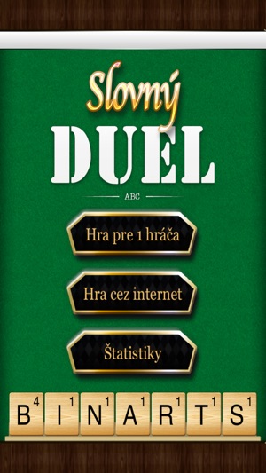 Slovný Duel