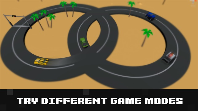 Pixel Car Racing: Loop Drive(圖4)-速報App