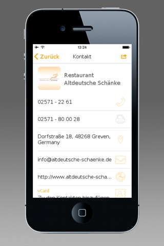 Altdeutsche Schänke screenshot 3
