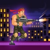 Running Man of Army - running man challenge - Free games