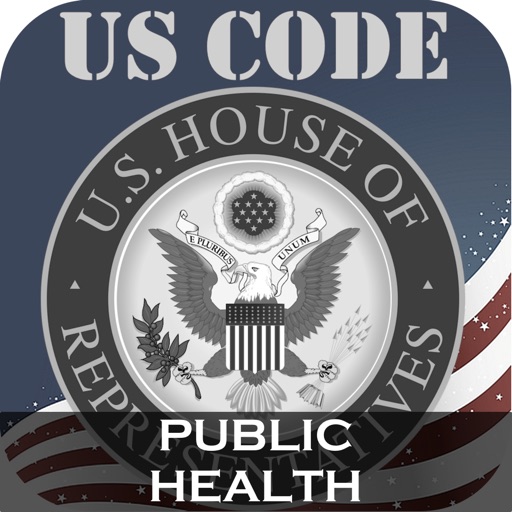 Title 42 - The Public Health and Welfare (US Titles, Codes & Laws) icon