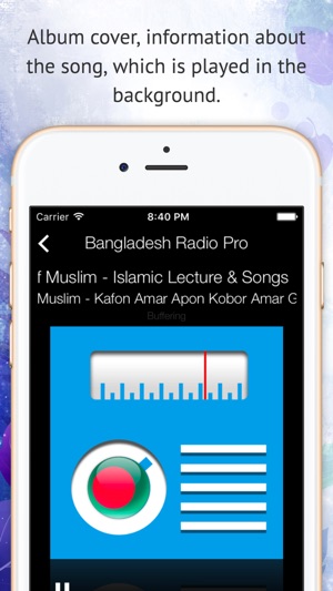 Bangladesh Radio Pro(圖2)-速報App