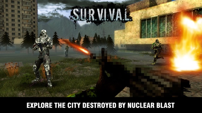 Chernobyl Survival Simulator 2(圖1)-速報App