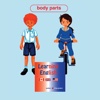 Body Parts ESL