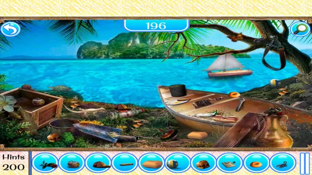 Summer Vacation Hidden Objects(圖2)-速報App